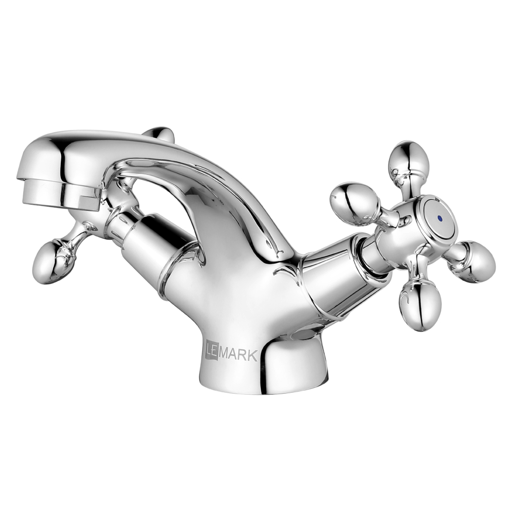Смеситель для раковины Lemark Vista LM7606C
Смеситель для раковины Lemark Vista LM7606C