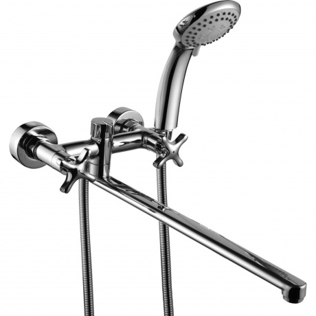 Смеситель для ванны Rossinka RS39-84
Смеситель для ванны Rossinka RS39-84