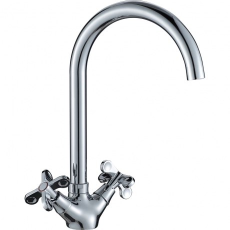 Смеситель для кухни Rossinka RS42-72
Смеситель для кухни Rossinka RS42-72