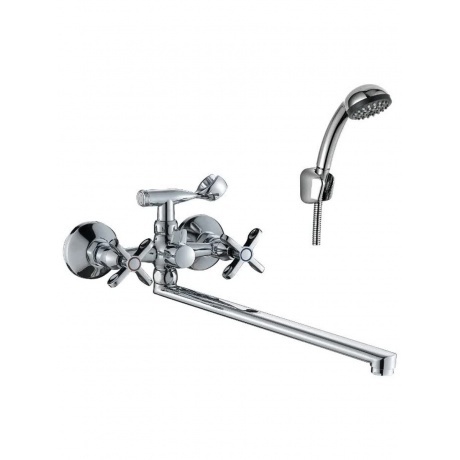 Смеситель для ванны Rossinka RS42-80
Смеситель для ванны Rossinka RS42-80