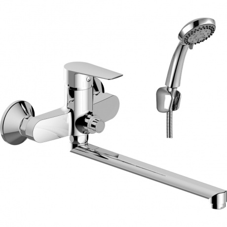 Смеситель для ванны Rossinka S35-35
Смеситель для ванны Rossinka S35-35