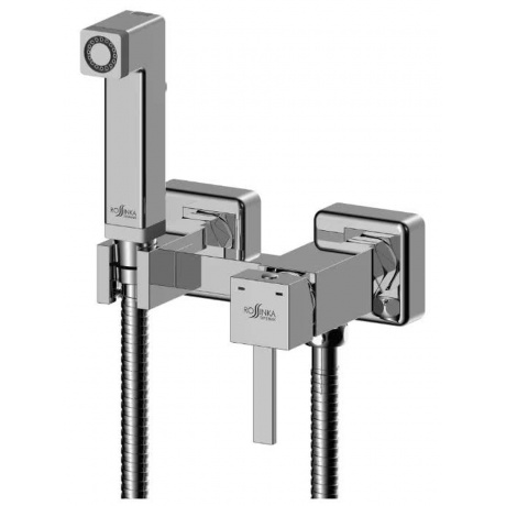 Смеситель для биде Rossinka X25-54
Смеситель для биде Rossinka X25-54