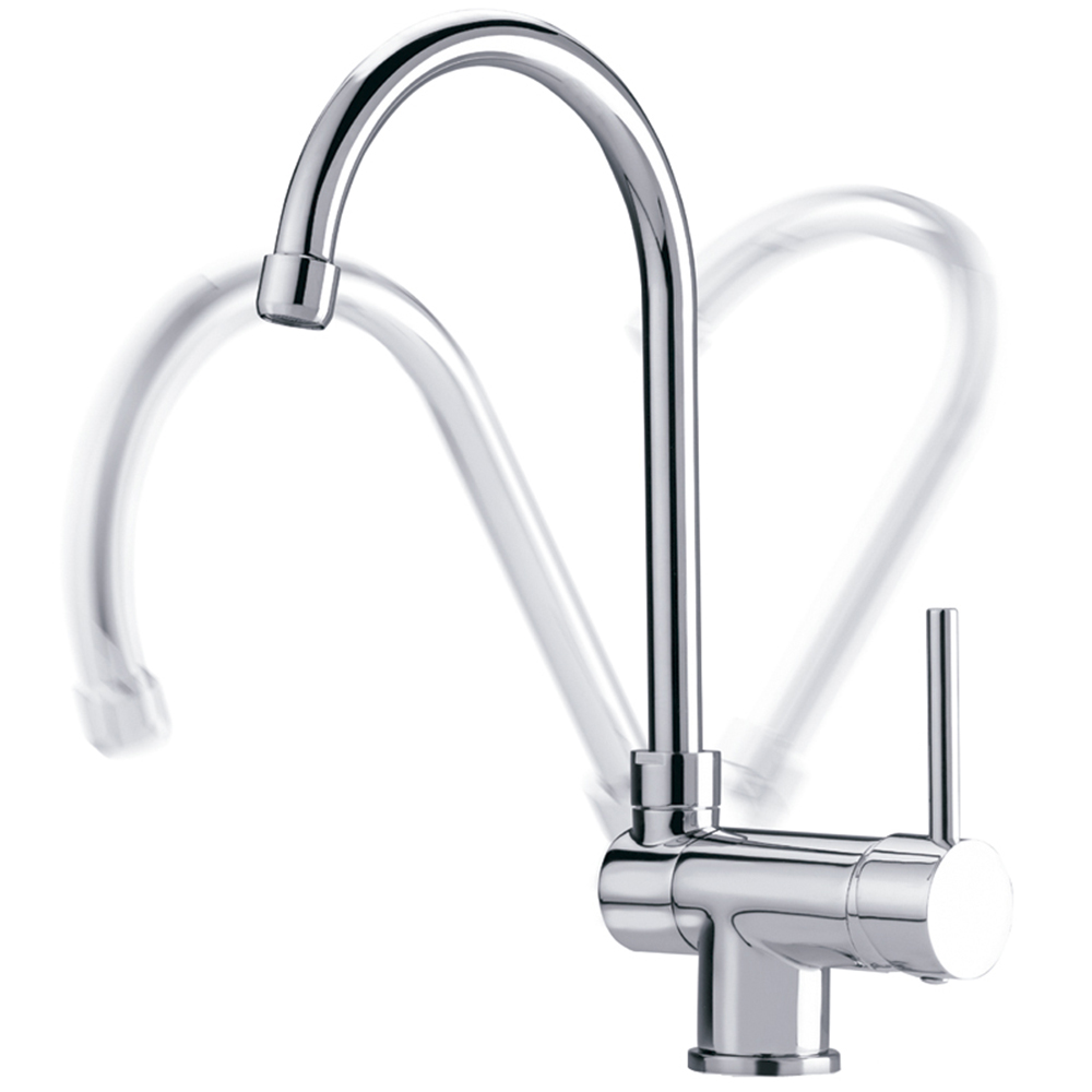 Смеситель для кухни Clever Caiman Urban 96095
Смеситель для кухни Clever Caiman Urban 96095