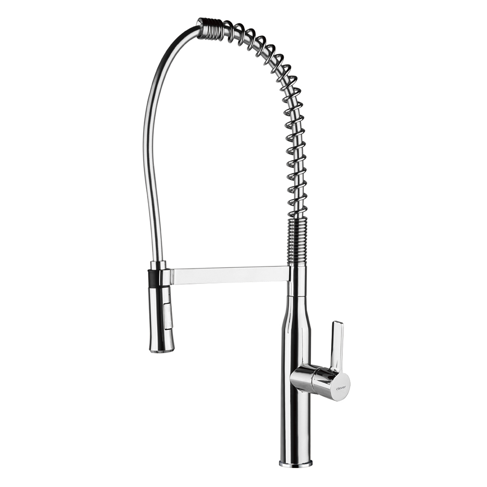 Смеситель для кухни Clever Chef 99444
Смеситель для кухни Clever Chef 99444