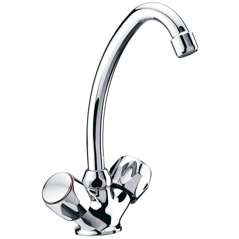 Смеситель для кухни Clever Guayama 96088
Смеситель для кухни Clever Guayama 96088