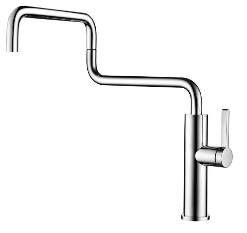 Смеситель для кухни Elghansa Cliq 5607324
Смеситель для кухни Elghansa Cliq 5607324