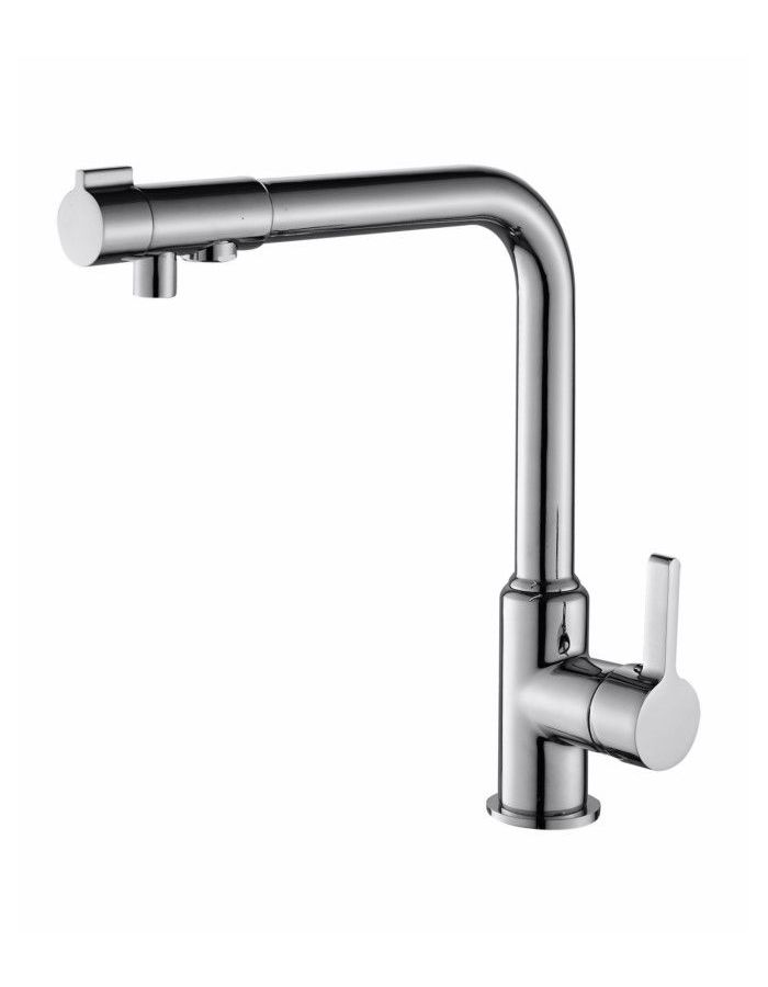 Смеситель для кухни Elghansa Cliq 5698224
Смеситель для кухни Elghansa Cliq 5698224