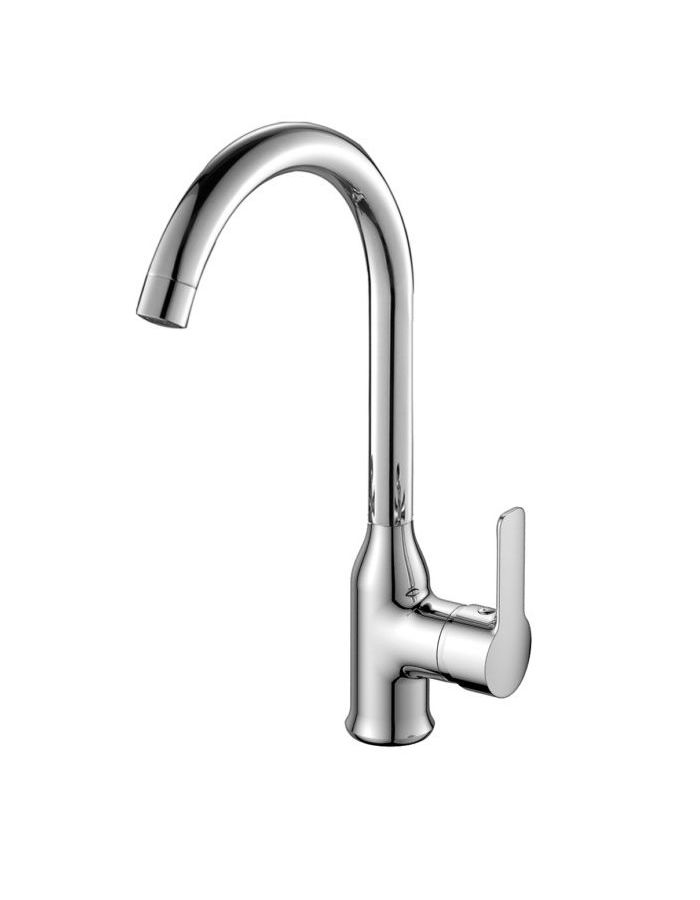 Смеситель для кухни Elghansa Emerald 5691010
Смеситель для кухни Elghansa Emerald 5691010