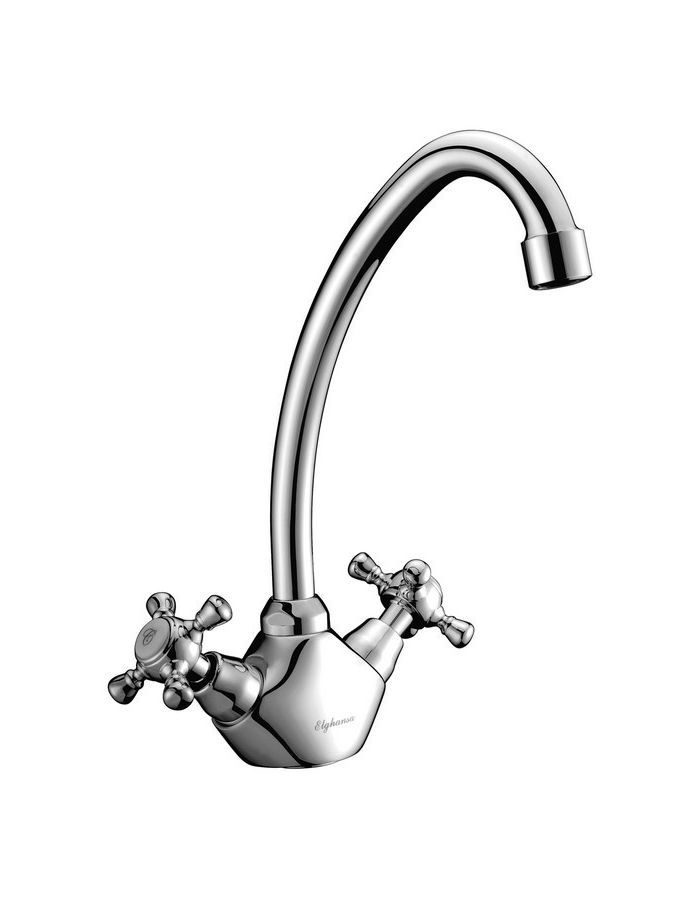 Смеситель для кухни Elghansa Kimberli 5930063
Смеситель для кухни Elghansa Kimberli 5930063