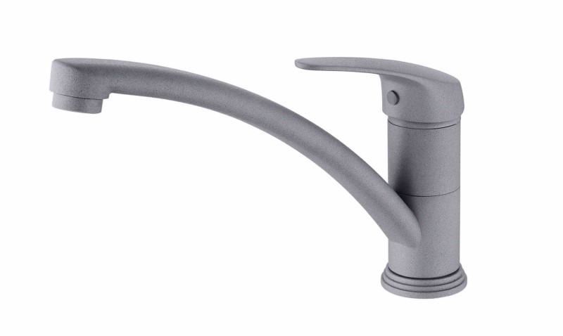 Смеситель для кухни Elghansa Kitchen Color 5600377-Alumetallic
Смеситель для кухни Elghansa Kitchen Color 5600377-Alumetallic