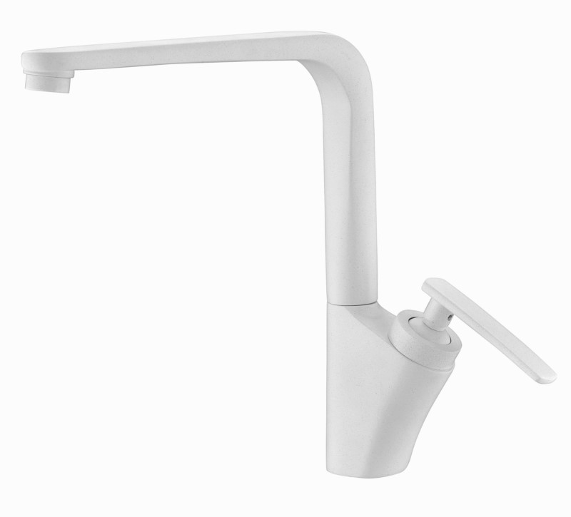 Смеситель для кухни Elghansa Kitchen Color 5605981-Stone White
Смеситель для кухни Elghansa Kitchen Color 5605981-Stone White