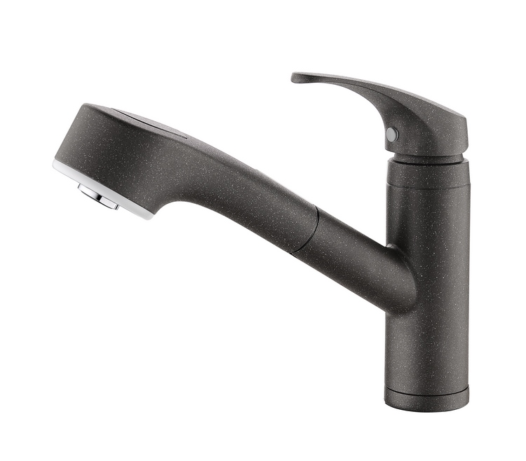 Смеситель для кухни Elghansa Kitchen Color 5652371-Coffee
Смеситель для кухни Elghansa Kitchen Color 5652371-Coffee