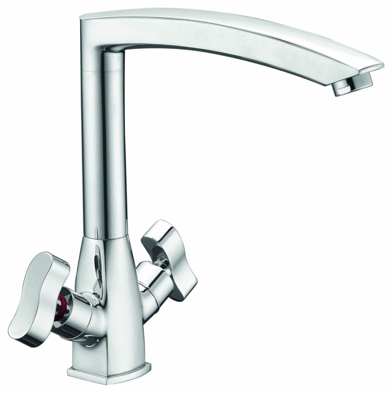 Смеситель для кухни Elghansa Wave Zeta 5907592
Смеситель для кухни Elghansa Wave Zeta 5907592