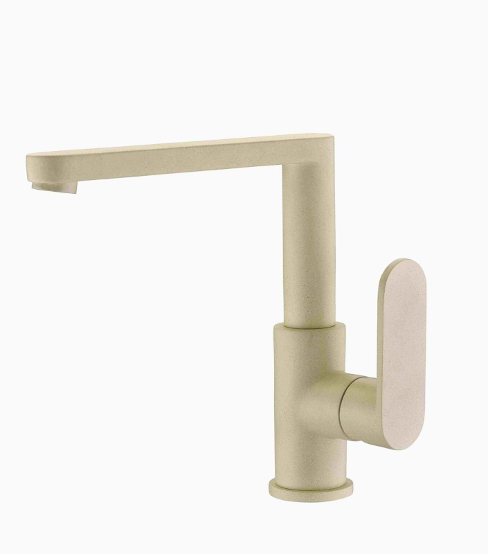 Смеситель для кухни Elghansa Platea Color 5601102-Champagne
Смеситель для кухни Elghansa Platea Color 5601102-Champagne