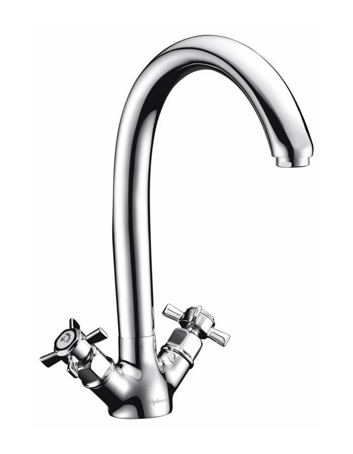 Смеситель для кухни Elghansa Praktic 5902660
Смеситель для кухни Elghansa Praktic 5902660