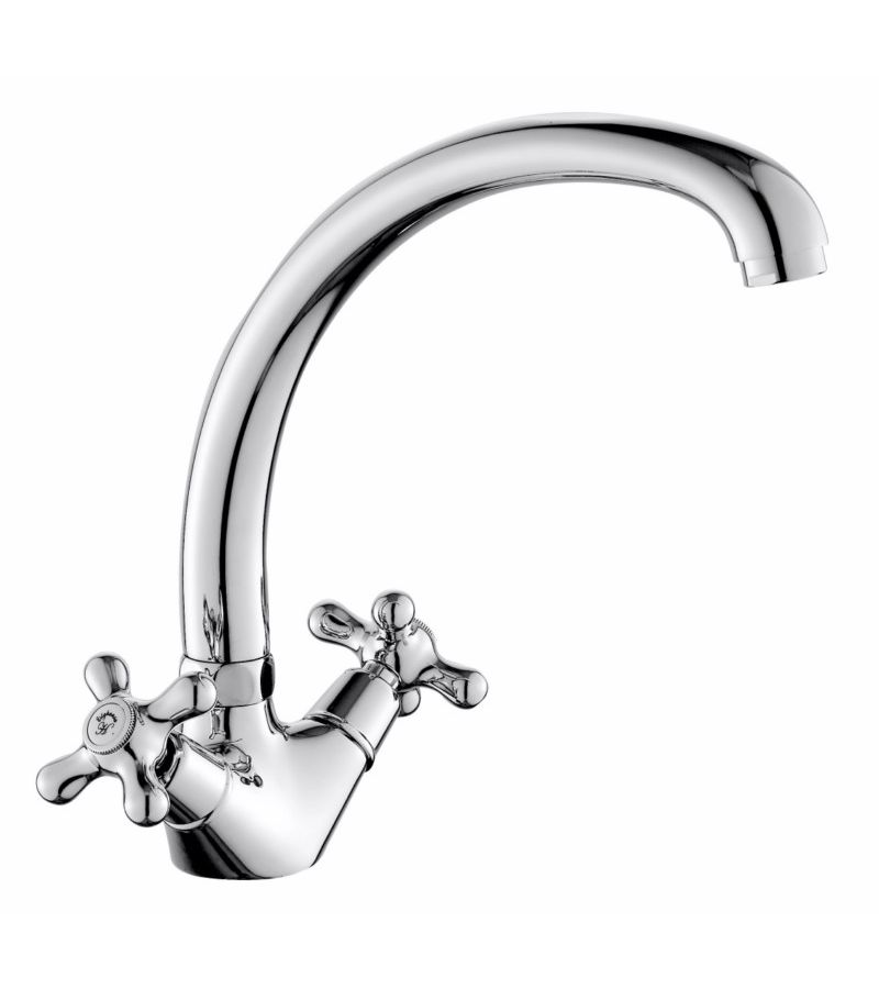 Смеситель для кухни Elghansa Retro 5902754
Смеситель для кухни Elghansa Retro 5902754