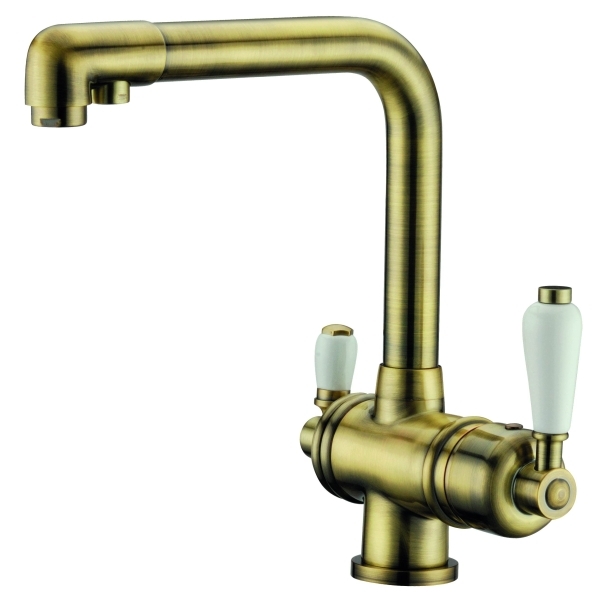 Смеситель для кухни Elghansa Terrakota 56A5740-Bronze
Смеситель для кухни Elghansa Terrakota 56A5740-Bronze