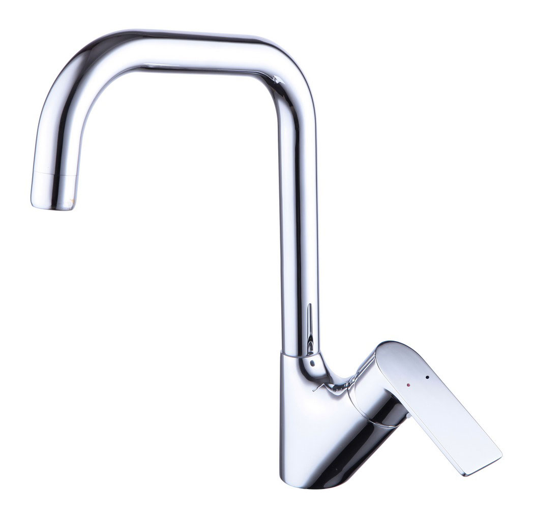 Смеситель для кухни Zenta Найс Z2201
Смеситель для кухни Zenta Найс Z2201