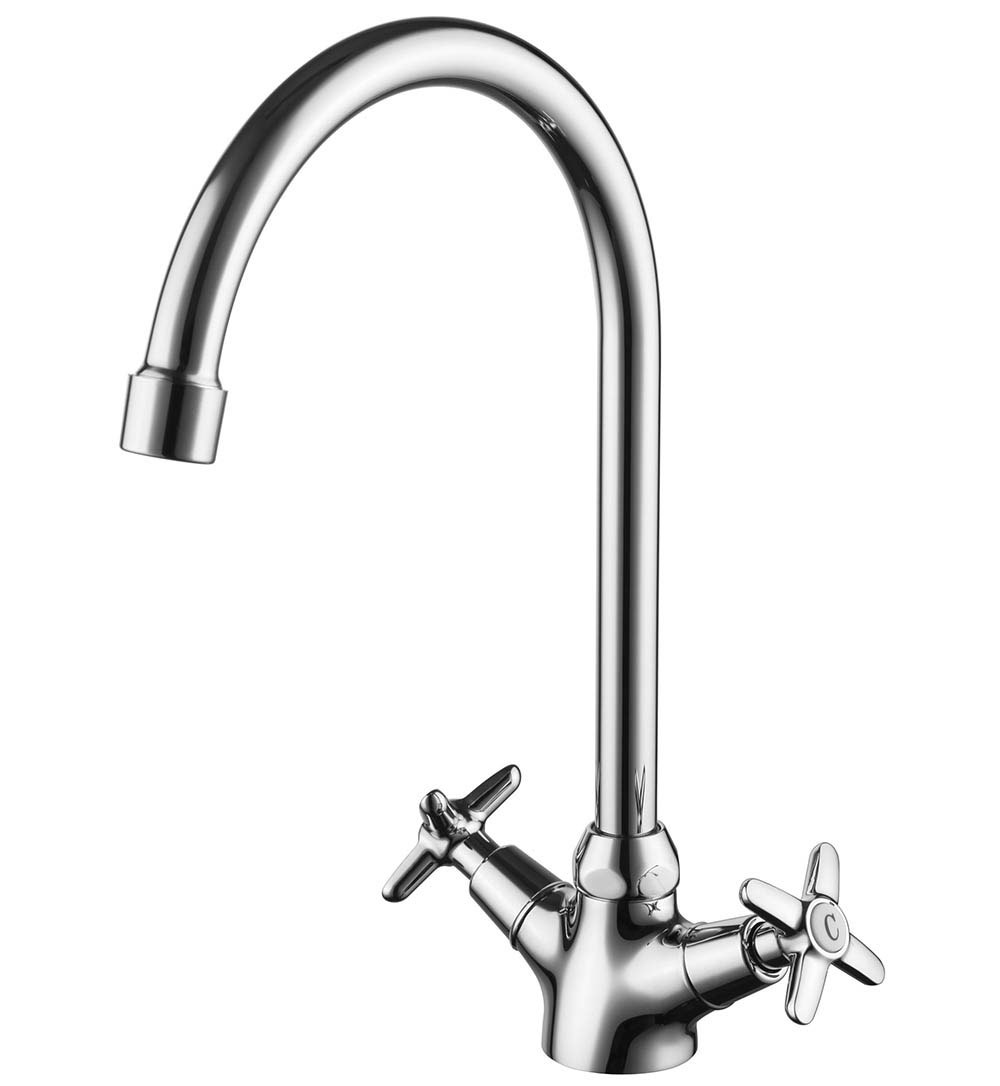 Смеситель для кухни Zenta Элика Z1601
Смеситель для кухни Zenta Элика Z1601