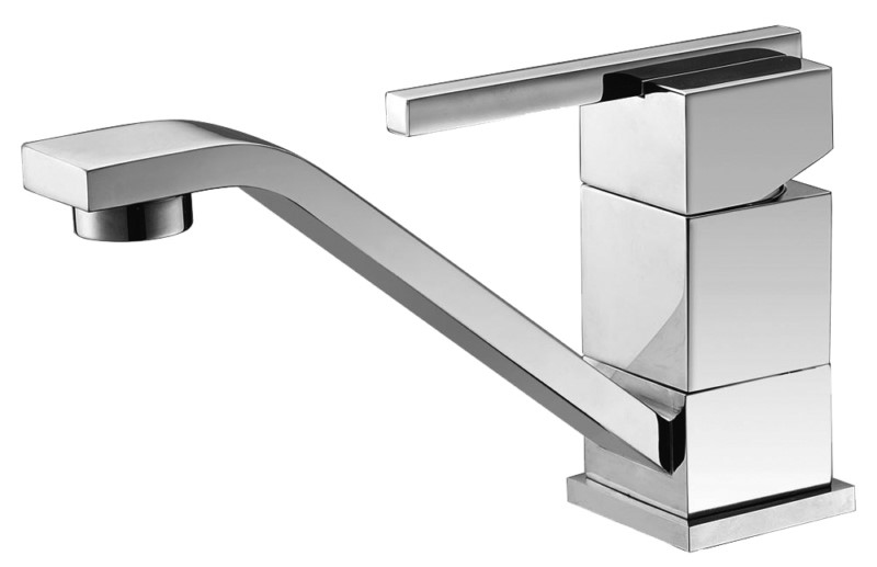 Смеситель для раковины Elghansa Kubus 16U9741
Смеситель для раковины Elghansa Kubus 16U9741