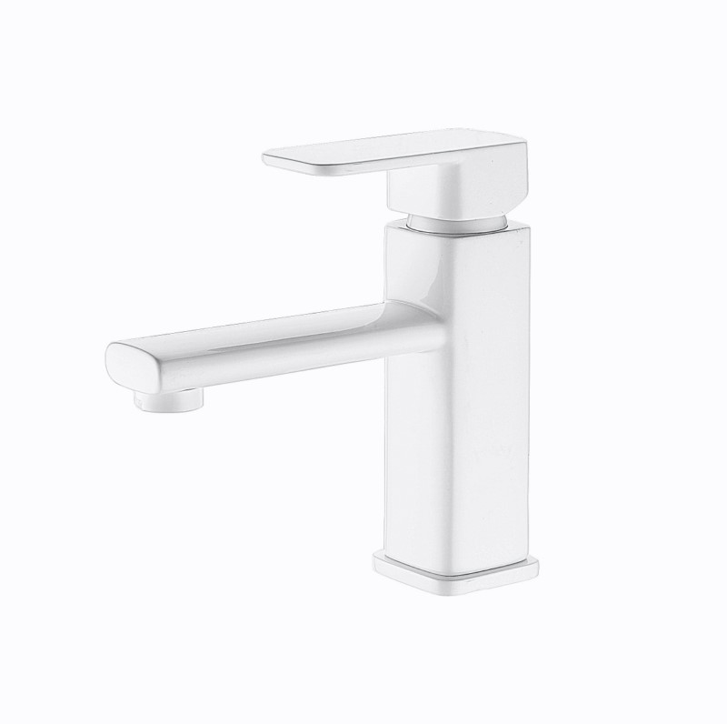 Смеситель для раковины Elghansa Mondschein 1620235-White
Смеситель для раковины Elghansa Mondschein 1620235-White