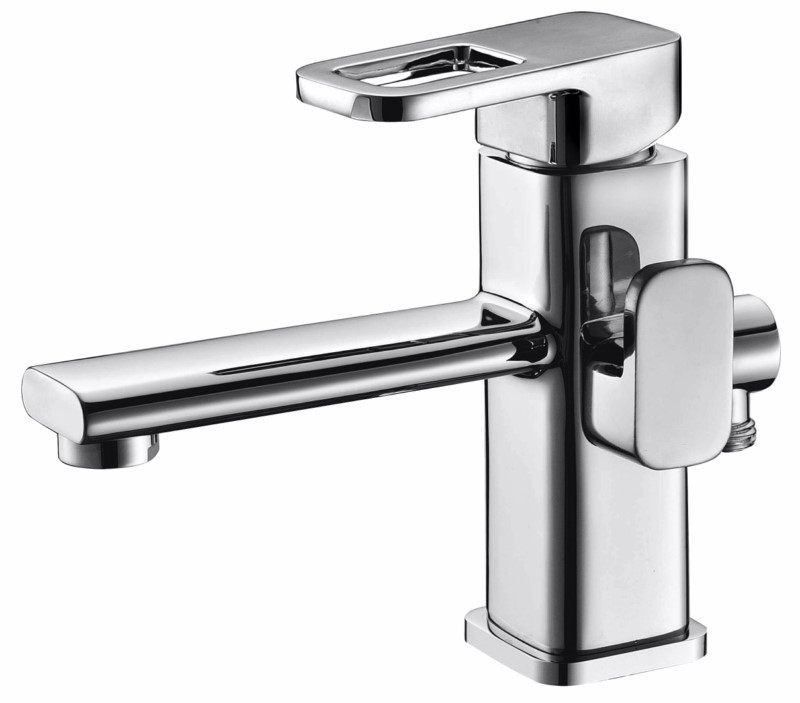 Смеситель для раковины Elghansa Mondschein 1602233
Смеситель для раковины Elghansa Mondschein 1602233