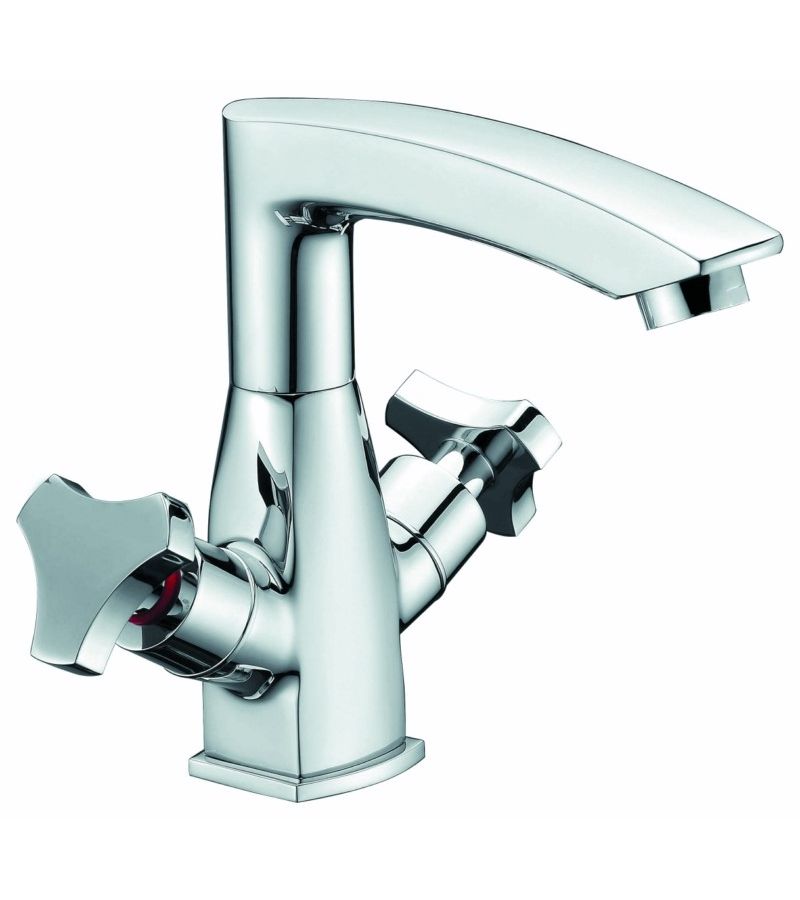 Смеситель для раковины Elghansa Wave Delta 1907593
Смеситель для раковины Elghansa Wave Delta 1907593