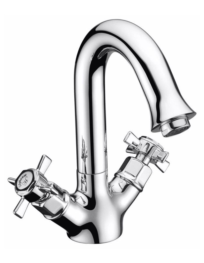 Смеситель для раковины Elghansa Praktic 1902660
Смеситель для раковины Elghansa Praktic 1902660