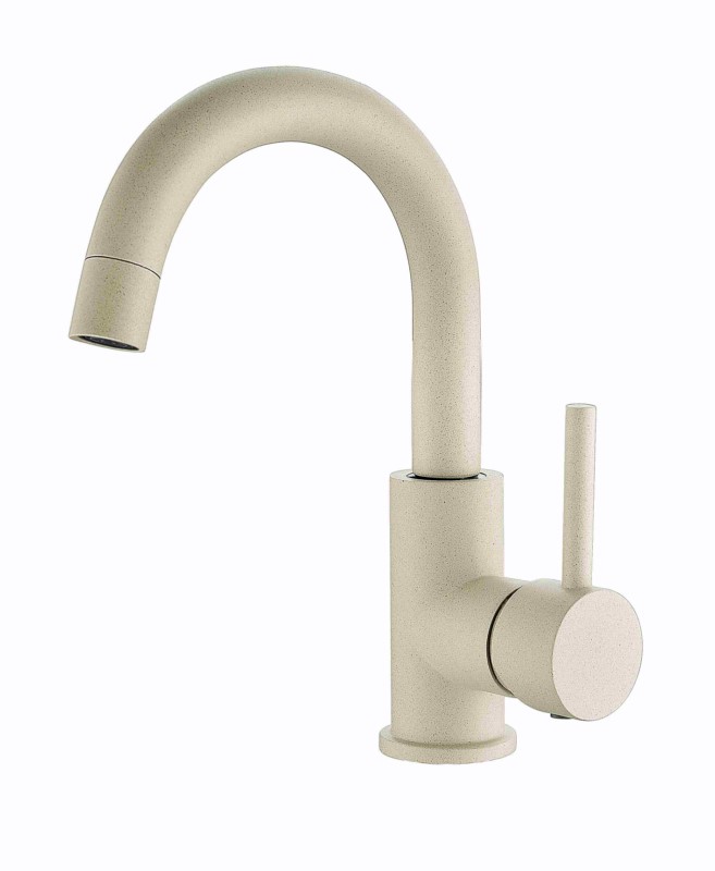 Смеситель для раковины Elghansa Rund 16B1029-Champagne
Смеситель для раковины Elghansa Rund 16B1029-Champagne