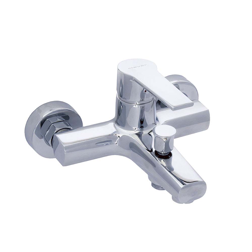 Смеситель для ванны Clever Artic Xtreme 98692
Смеситель для ванны Clever Artic Xtreme 98692