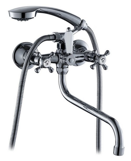 Смеситель для ванны Elghansa Kimberli 2730063
Смеситель для ванны Elghansa Kimberli 2730063