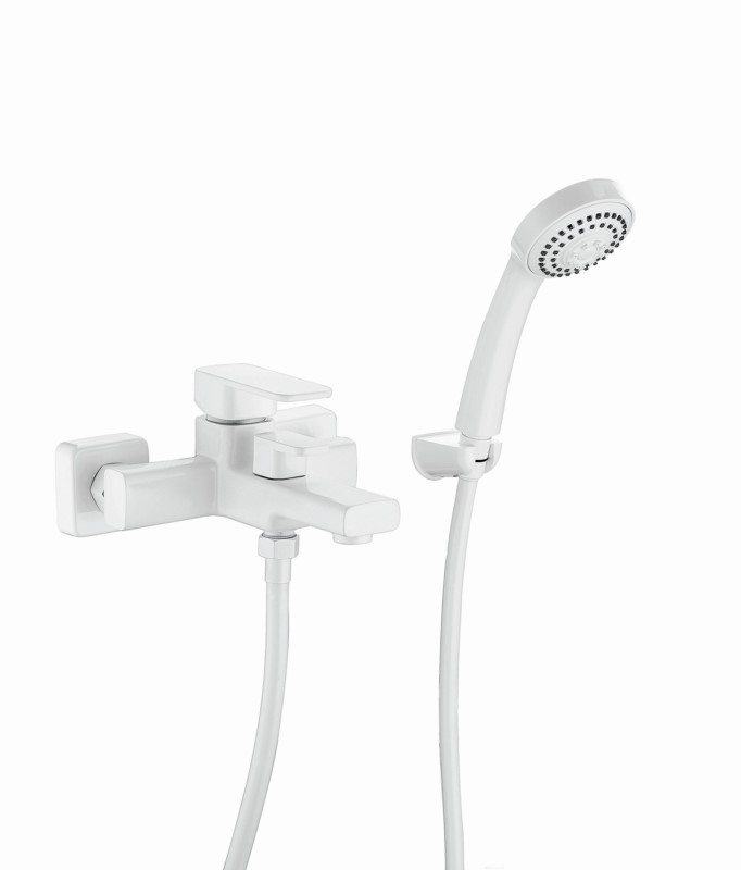 Смеситель для ванны Elghansa Mondschein 2320235-White
Смеситель для ванны Elghansa Mondschein 2320235-White