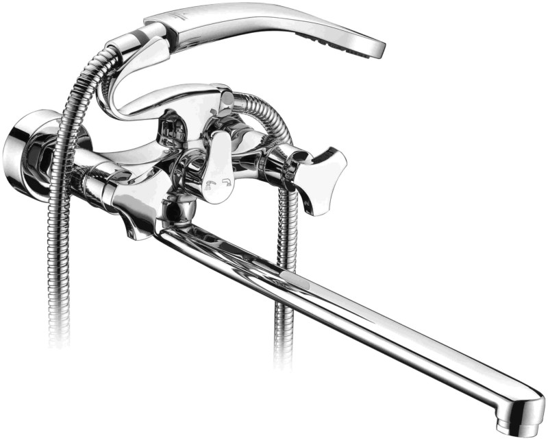 Смеситель для ванны Elghansa Wave Delta 2707593
Смеситель для ванны Elghansa Wave Delta 2707593