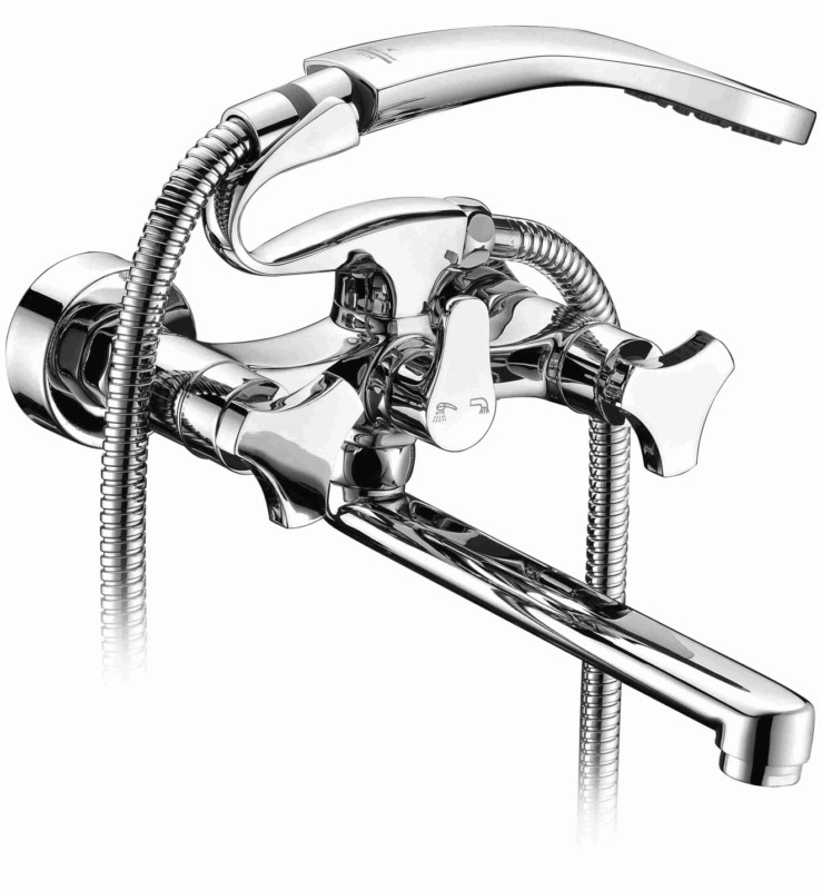 Смеситель для ванны Elghansa Wave Delta 2707593-20
Смеситель для ванны Elghansa Wave Delta 2707593-20