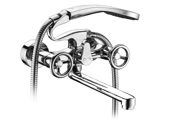 Смеситель для ванны Elghansa Wave Sigma 2707595-20
Смеситель для ванны Elghansa Wave Sigma 2707595-20