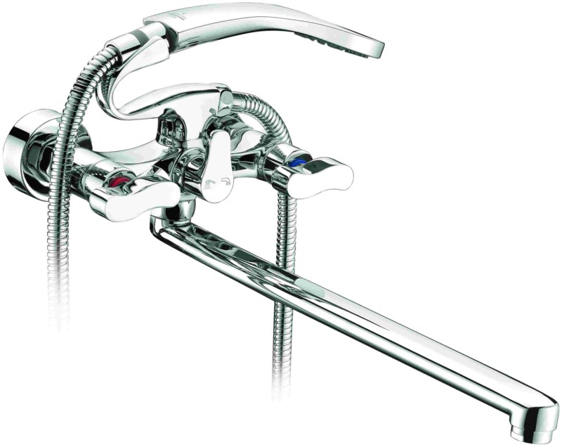 Смеситель для ванны Elghansa Wave Zeta 2707592
Смеситель для ванны Elghansa Wave Zeta 2707592