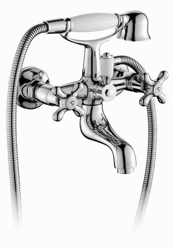 Смеситель для ванны Elghansa Retro 2302754
Смеситель для ванны Elghansa Retro 2302754