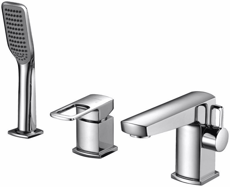 Смеситель для ванны Elghansa Scarlett 2822245
Смеситель для ванны Elghansa Scarlett 2822245