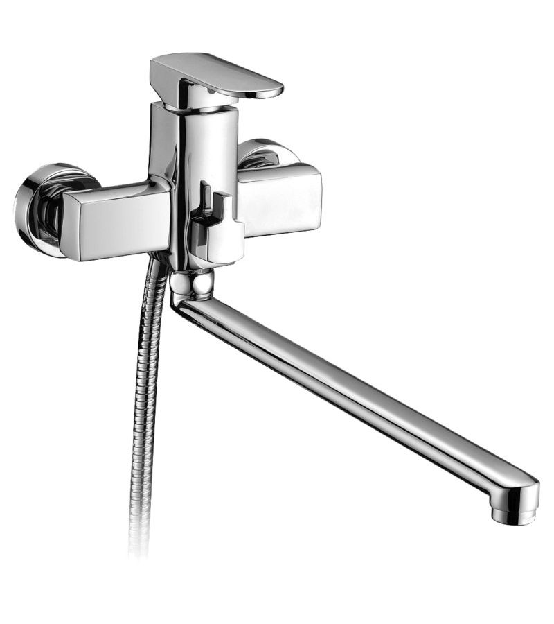 Смеситель для ванны Elghansa Scarlett 5322225
Смеситель для ванны Elghansa Scarlett 5322225