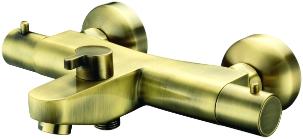 Смеситель для ванны Elghansa Termo 6700857-Bronze
Смеситель для ванны Elghansa Termo 6700857-Bronze