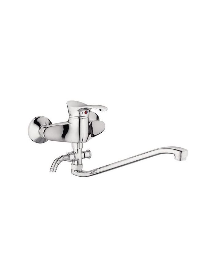 Смеситель для ванны Ledeme L2101 
Смеситель для ванны Ledeme L2101