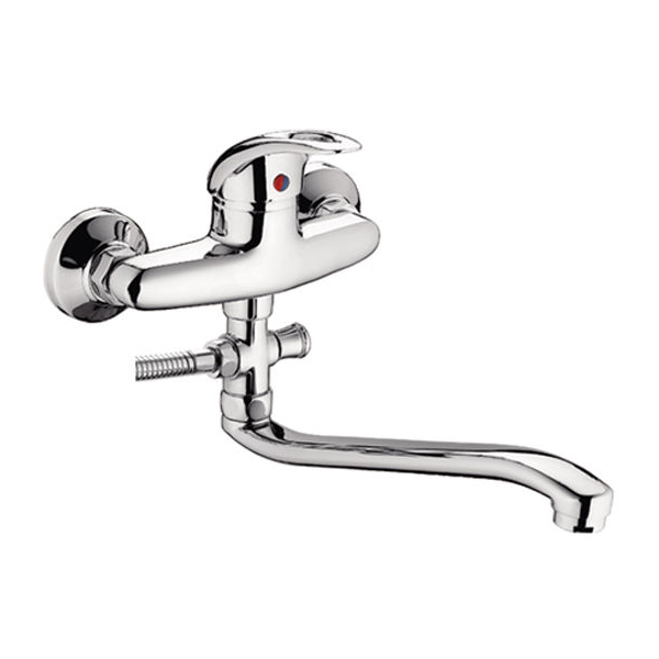 Смеситель для ванны Ledeme L2102-B
Смеситель для ванны Ledeme L2102-B