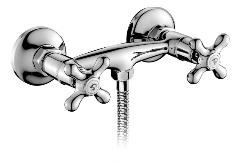 Смеситель для душа Elghansa Retro 3702754
Смеситель для душа Elghansa Retro 3702754