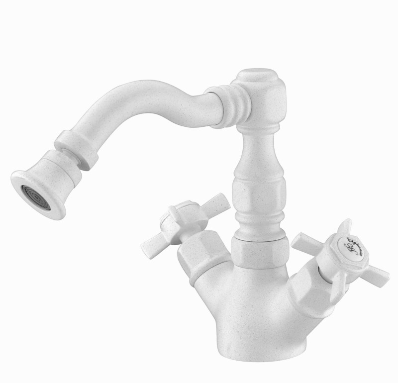 Смеситель для биде Elghansa Praktic Color 49A2660-Stone White
Смеситель для биде Elghansa Praktic Color 49A2660-Stone White