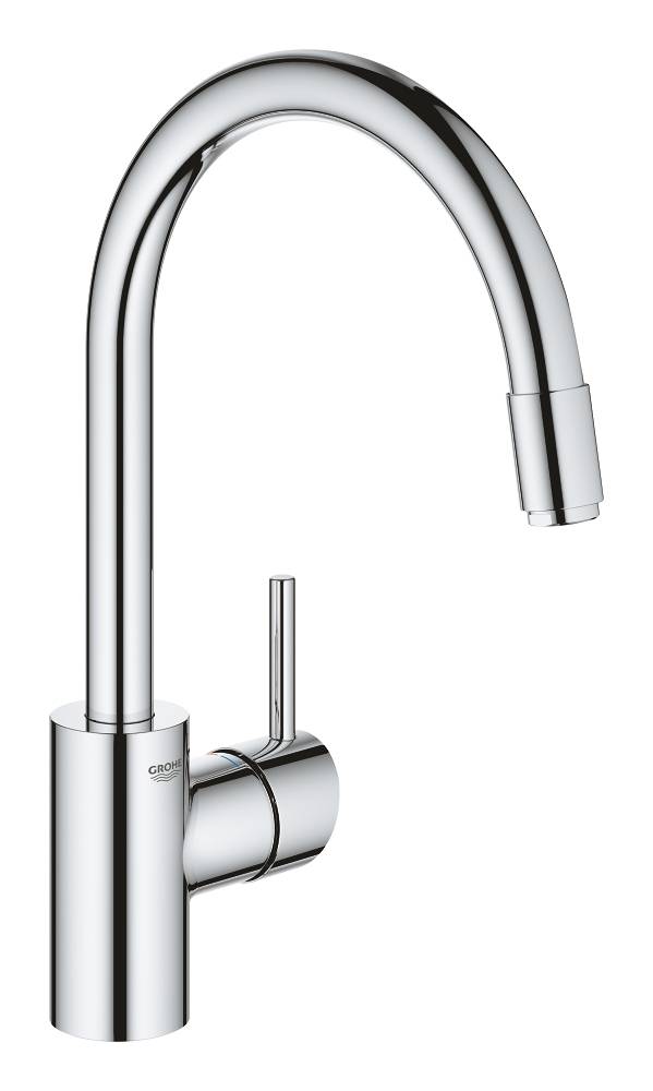 Смеситель для кухни Grohe Concetto 32663003
Смеситель для кухни Grohe Concetto 32663003