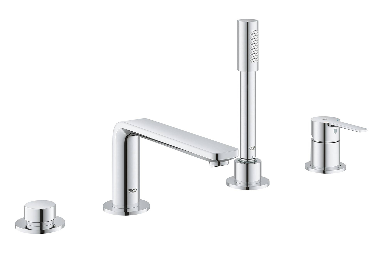 Смеситель для ванны Grohe Lineare 19577001
Смеситель для ванны Grohe Lineare 19577001