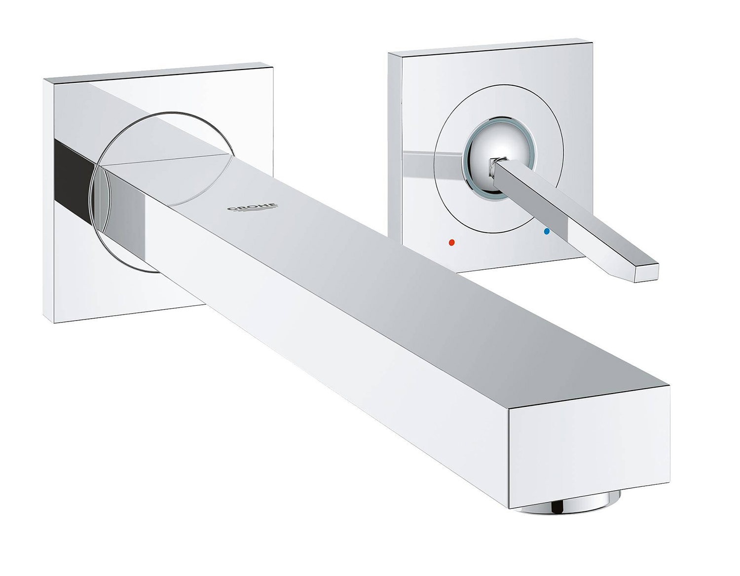 Смеситель для раковины Grohe Eurocube Joy 19998000
Смеситель для раковины Grohe Eurocube Joy 19998000