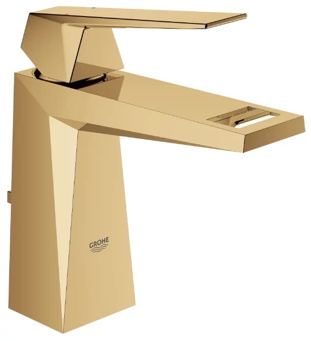 Смеситель для раковины Grohe Allure Brilliant 23029GL0
Смеситель для раковины Grohe Allure Brilliant 23029GL0