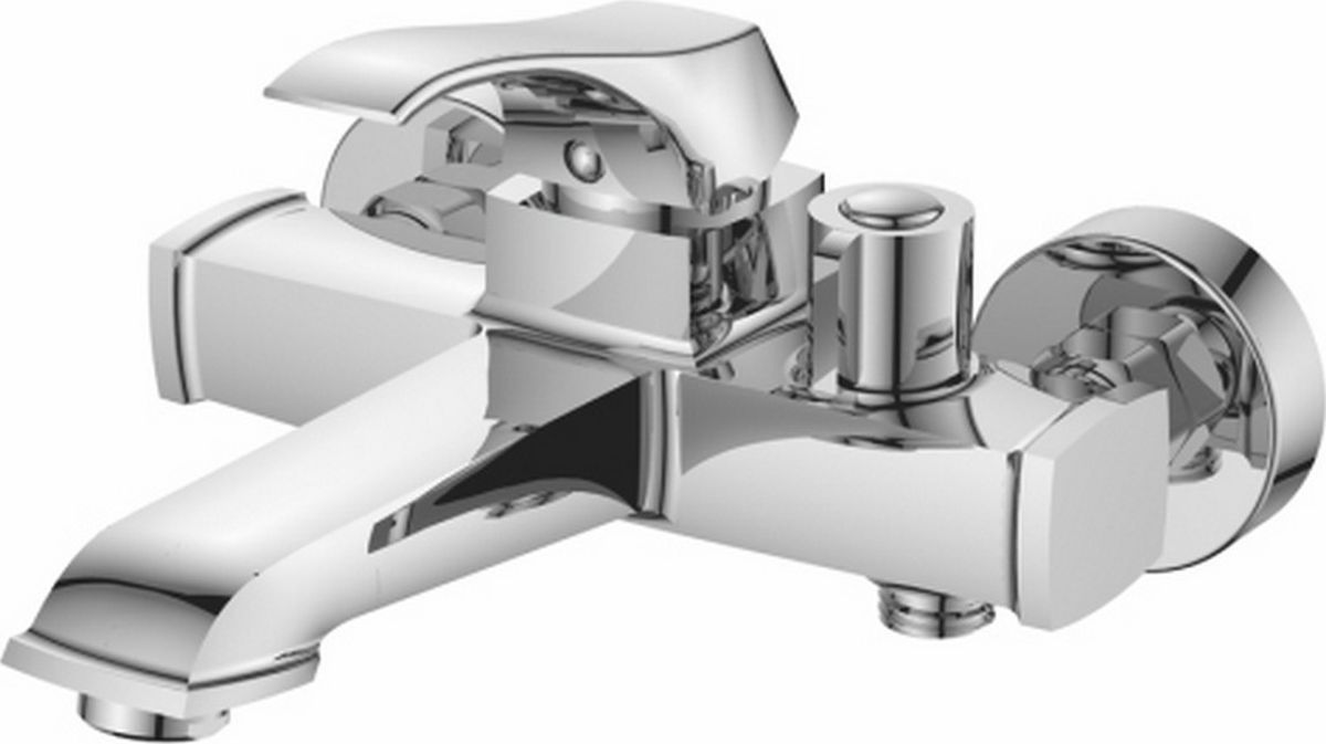 Смеситель для ванны Voda Corso CO 54
Смеситель для ванны Voda Corso CO 54