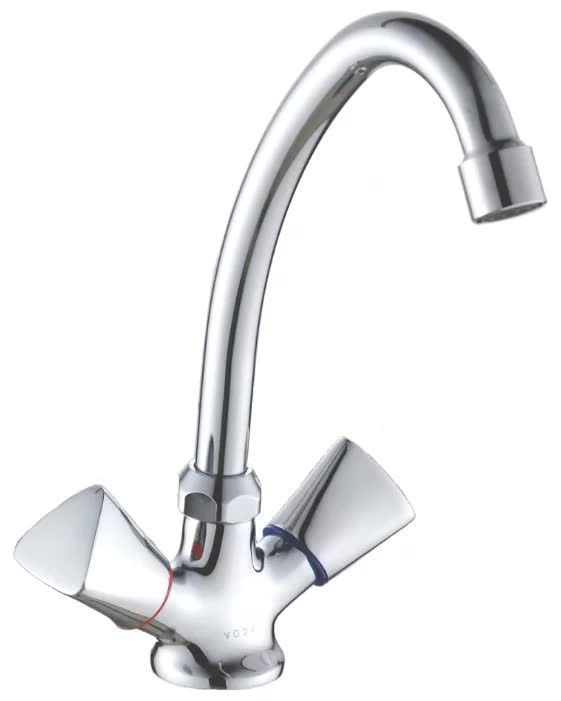 Смеситель для раковины Voda Ice IC 26
Смеситель для раковины Voda Ice IC 26